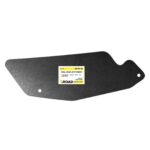 Пильник моторного відсіку задня частина лівий для Nissan Patrol Y61 (1997-2010)