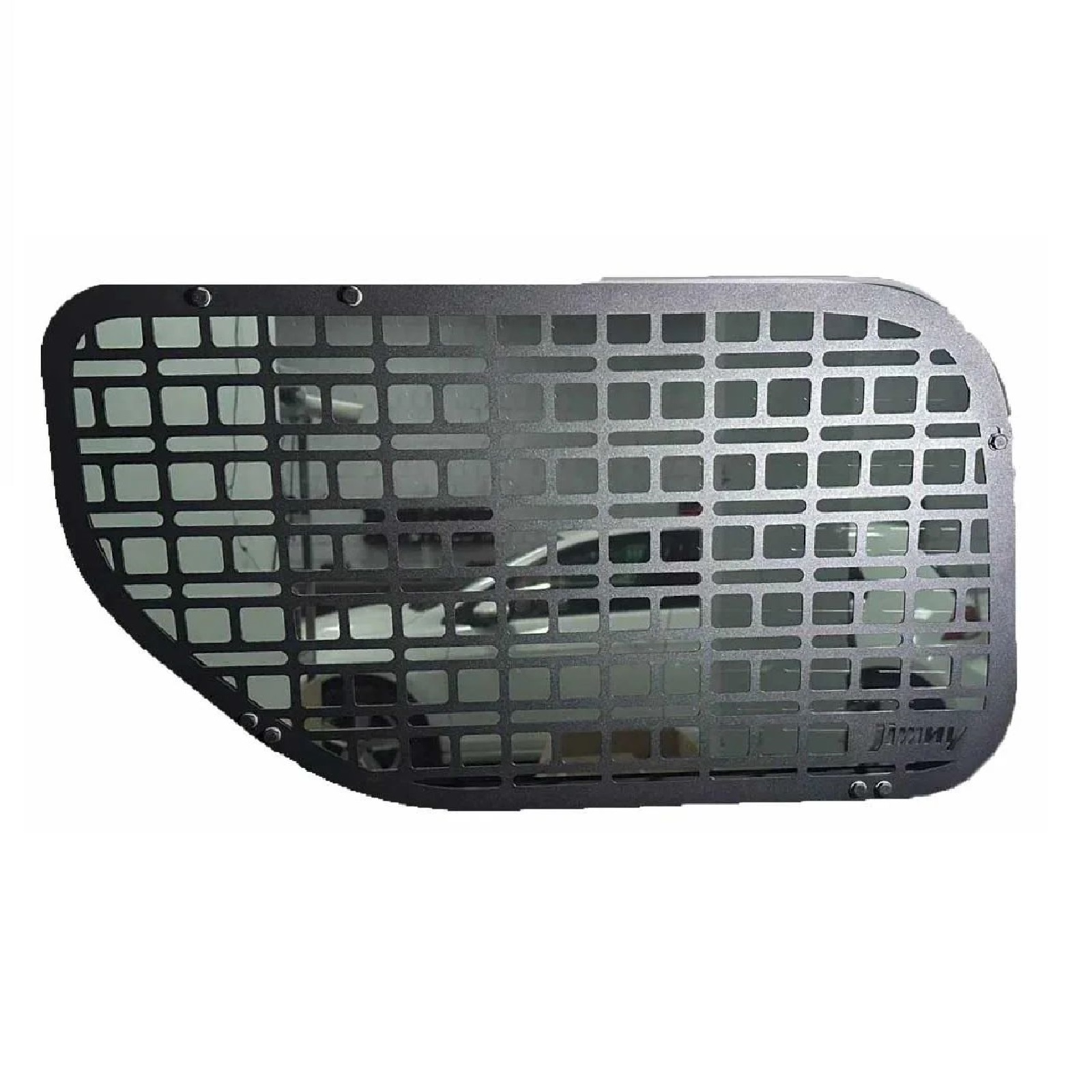 c4754c0c-3c42-4345-8027-e3bd8c911bf3 Модульна система зберігання Molle (Молле) для вікон багажника Suzuki Jimny JB23/JB33/JB43/JB53 (1998-2018) - Зображення 1