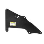 Пильник моторного відсіку задня частина лівий/правий на Toyota/Lexus