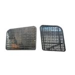 Модульна система зберігання Molle (Молле) для дверей багажника Toyota Land Cruiser 80