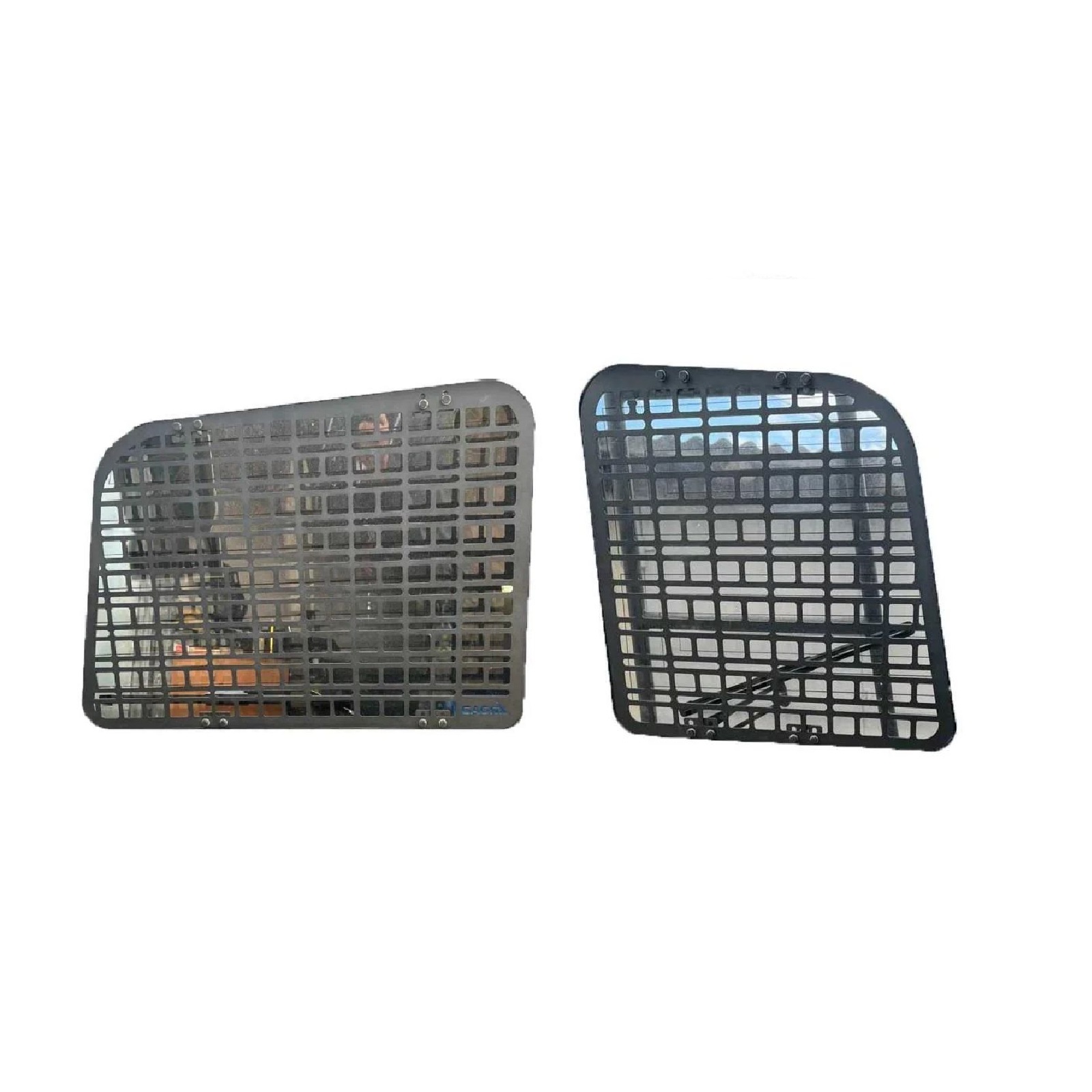 da5adc44-ef0b-4bfb-a9cc-59ec97875dce Модульна система зберігання Molle (Молле) для дверей багажника Toyota Land Cruiser 80 - Зображення 1