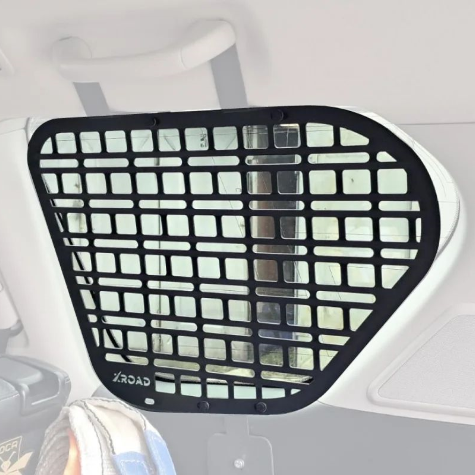 Дизайн без назви Модульна система зберігання Molle (Молле) для вікон багажника Toyota Land Cruiser Prado 150 / Lexus GX460 - Зображення 1