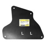 Пильник моторного відсіку задня ліва частина для Toyota Tundra Sequoia G1 (2001-2006)