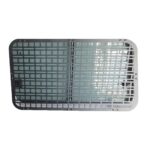 Модульна система зберігання Molle (Молле) для вікон багажника Toyota Land Cruiser 78