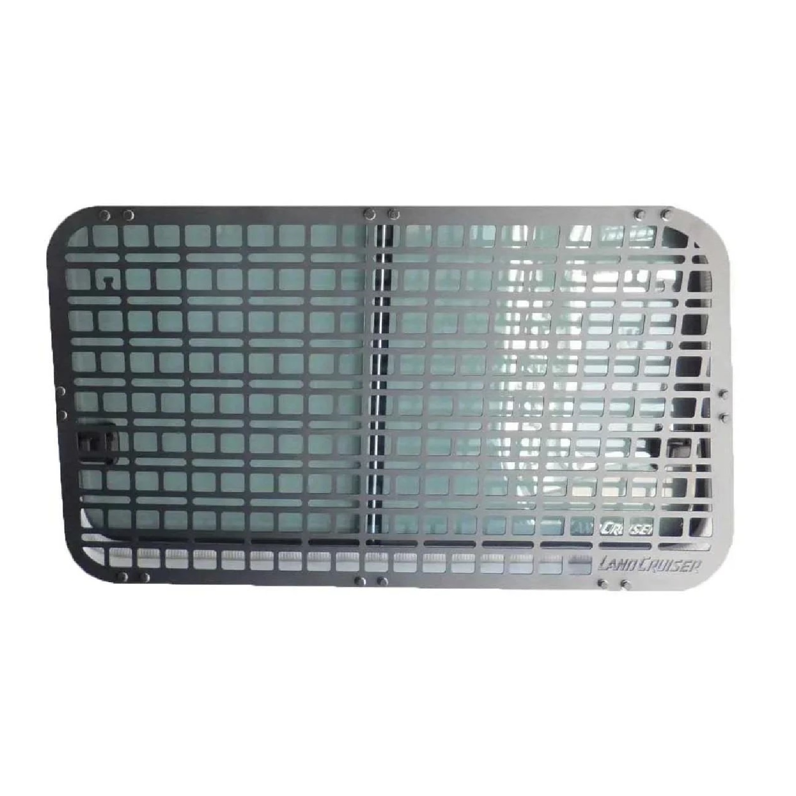 e8b3d033-5be3-4189-b619-f8a88e73d7be Модульна система зберігання Molle (Молле) для вікон багажника Toyota Land Cruiser 78 - Зображення 1