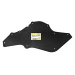 Пильник моторного відсіку передня ліва частина для Nissan Patrol Y61 (1997-2010)