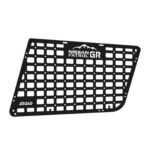 Модульна система зберігання Molle (Молле) на вікно багажника Nissan Patrol Y61