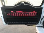 Органайзер Molle (Молле) для дверей багажника Toyota FJ Cruiser - Зображення 4