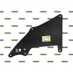 Пильник моторного відсіку задня частина лівий/правий на Toyota/Lexus - Зображення 2