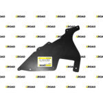 Пильник моторного відсіку задня частина лівий/правий для Ford Ranger (2011-т.ч.) - Зображення 2