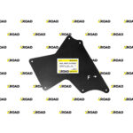 Пильник моторного відсіку передня частина лівий/правий для Toyota Hilux G8 (2015-т.ч.), Fortuner (2016-т.ч.) - Зображення 2