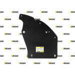 Пильник моторного відсіку передня частина лівий/правий для Mitsubishi Pajero Sport G2 (2008-2014), L200 (2005-2014) - Зображення 2