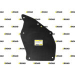 Пильник моторного відсіку передня частина лівий/правий для Mitsubishi Pajero Sport G3 (2014-т.ч.), L200 G5 (2015-т.ч.) - Зображення 2