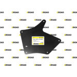 Пильник моторного відсіку передня частина лівий/правий для Toyota Tacoma - Зображення 2