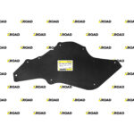 Пильник моторного відсіку передня ліва частина для Nissan Patrol Y61 (1997-2010) - Зображення 2