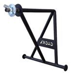 Кронштейн запасного колеса в багажник Toyota Land Cruiser Prado 120, Lexus GX470 - Зображення 7