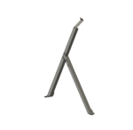 Кронштейн запасного колеса в багажник Toyota Land Cruiser Prado 120, Lexus GX470 - Зображення 12