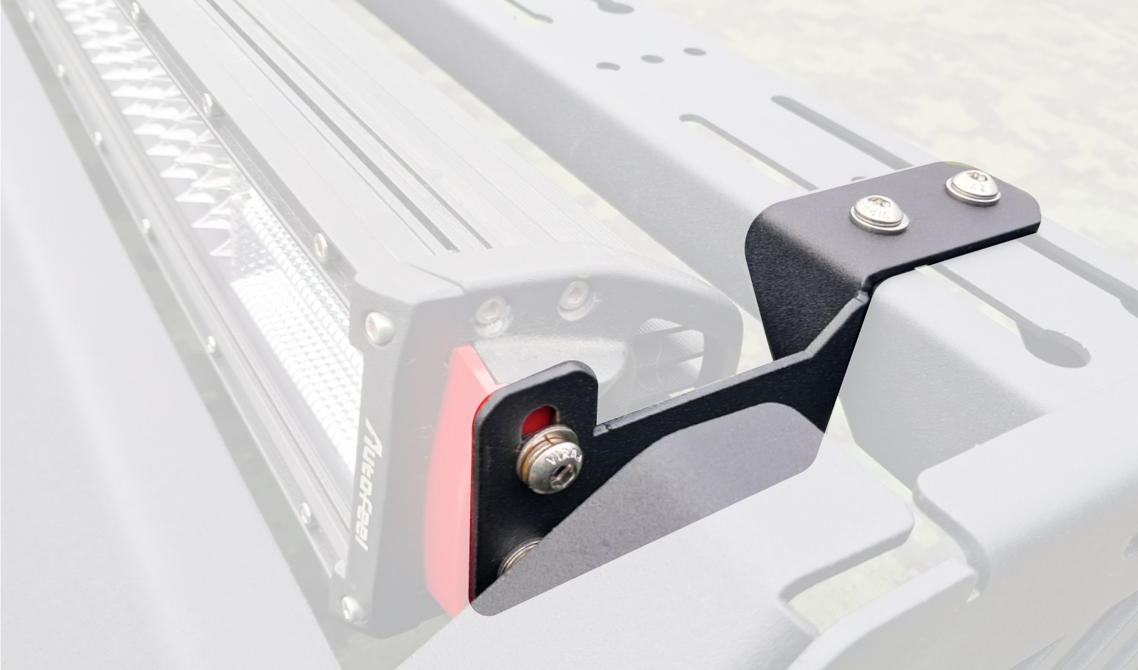 1 Універсальне кріплення для LED балки - Зображення 1