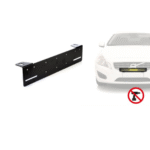 Універсальний кронштейн додаткового світла на номер