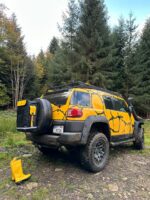 Сумка на запасне колесо на двері багажника - Зображення 14