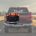 Сумка на запасне колесо на двері багажника - Зображення 5