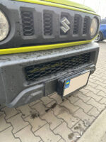 Відкидна рамка номерного знака для встановлення на клюз лебідки - Зображення 13