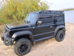 Експедиційний багажник на Suzuki Jimny JB64/JB74 (2018+) - Зображення 18