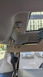 Полиця в багажник Land Rover Discovery 3 / 4 - Зображення 13