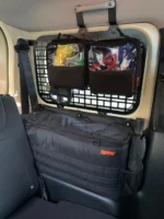 Модульна система зберігання Molle (Молле) для вікон багажника Suzuki Jimny JB64/JB74 (2018+) - Зображення 19