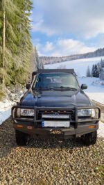 Експедиційний багажник на Toyota Land Cruiser 80 - Зображення 7