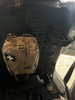 Універсальна тактична Molle (Молле) панель на спинку сидіння 38х58 см - Зображення 35