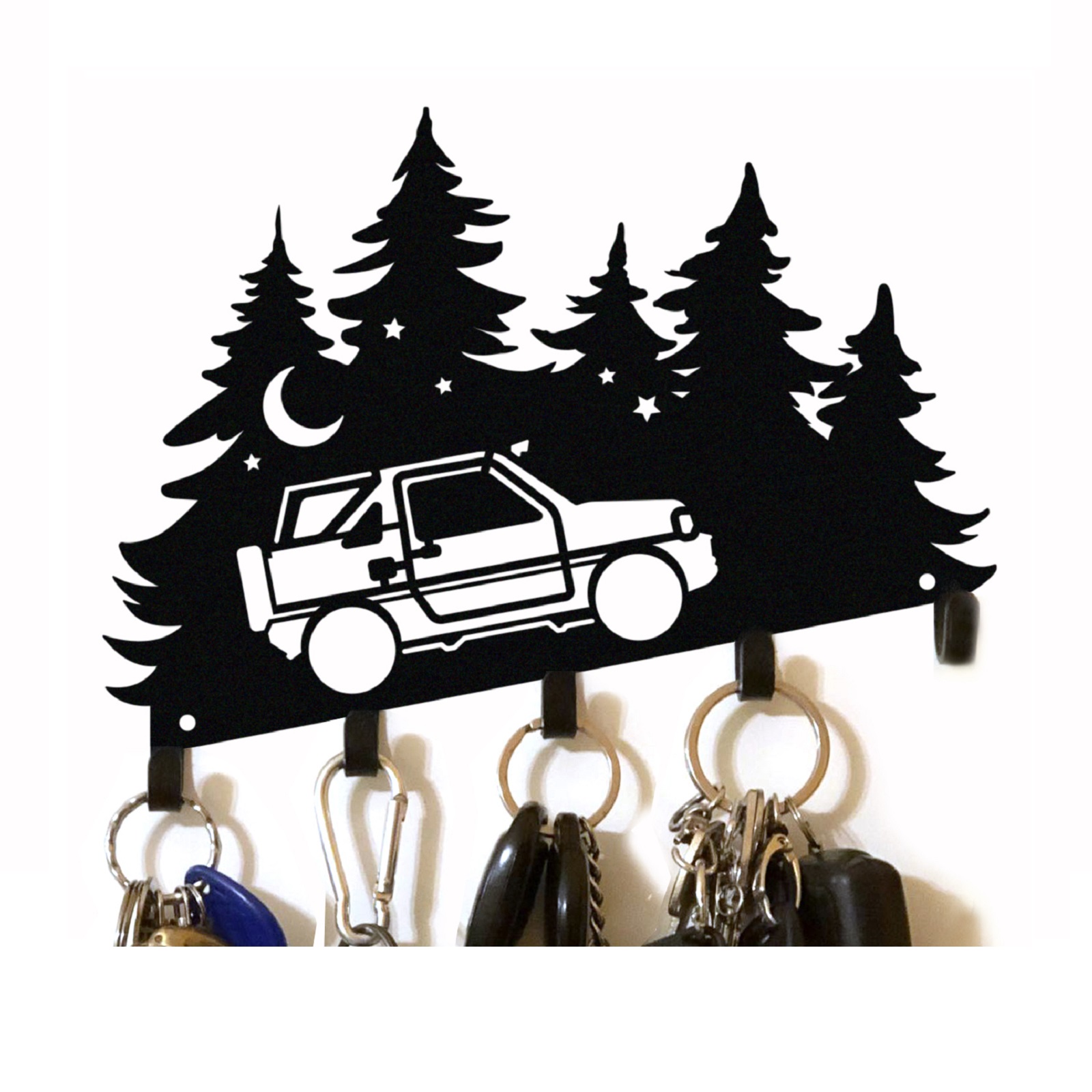 16644301 Ключниця настінна / Гачки для одягу - Suzuki Jimny (1998-2018) - Зображення 1