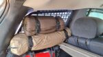 Модульна система зберігання Molle (Молле) для вікон багажника Jeep Grand Cherokee WJ - Зображення 11