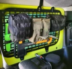 Модульна система зберігання Molle (Молле) для вікон багажника Suzuki Jimny JB64/JB74 (2018+) - Зображення 3