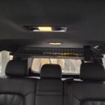 Полиця під стелю в багажник Toyota Land Cruiser 200 - Зображення 16