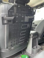 Універсальна тактична Molle (Молле) панель на спинку сидіння 38х58 см - Зображення 36