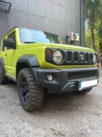 Відкидна рамка номерного знака для встановлення на клюз лебідки - Зображення 11