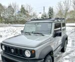 Експедиційний багажник на Suzuki Jimny JB64/JB74 (2018+) - Зображення 14