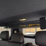 Полиця під стелю в багажник Lexus LX570 - Зображення 9