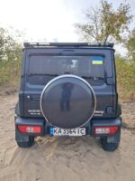 Експедиційний багажник на Suzuki Jimny JB64/JB74 (2018+) - Зображення 26