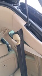 Кронштейн запасного колеса в багажник Toyota Land Cruiser 200 - Зображення 6