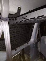 Полиця під стелю в багажник Toyota Land Cruiser Prado 90 - Зображення 13