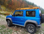 Експедиційний багажник на Suzuki Jimny JB64/JB74 (2018+) - Зображення 12