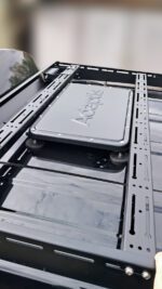 Експедиційний багажник на Toyota Land Cruiser 70 - Зображення 12