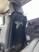 Універсальна Молле (Molle) панель на підголівник. Платформа 21х16 см - Зображення 15