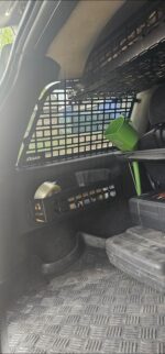 Molle (Молле) органайзер в багажник Jeep Grand Cherokee WJ - Зображення 10