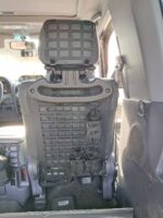 Універсальна тактична Molle (Молле) панель на спинку сидіння 38х58 см - Зображення 19