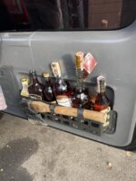 Molle (Молле) органайзер в багажник Jeep Grand Cherokee WJ - Зображення 6