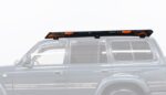 Експедиційний багажник на Toyota Land Cruiser 80
