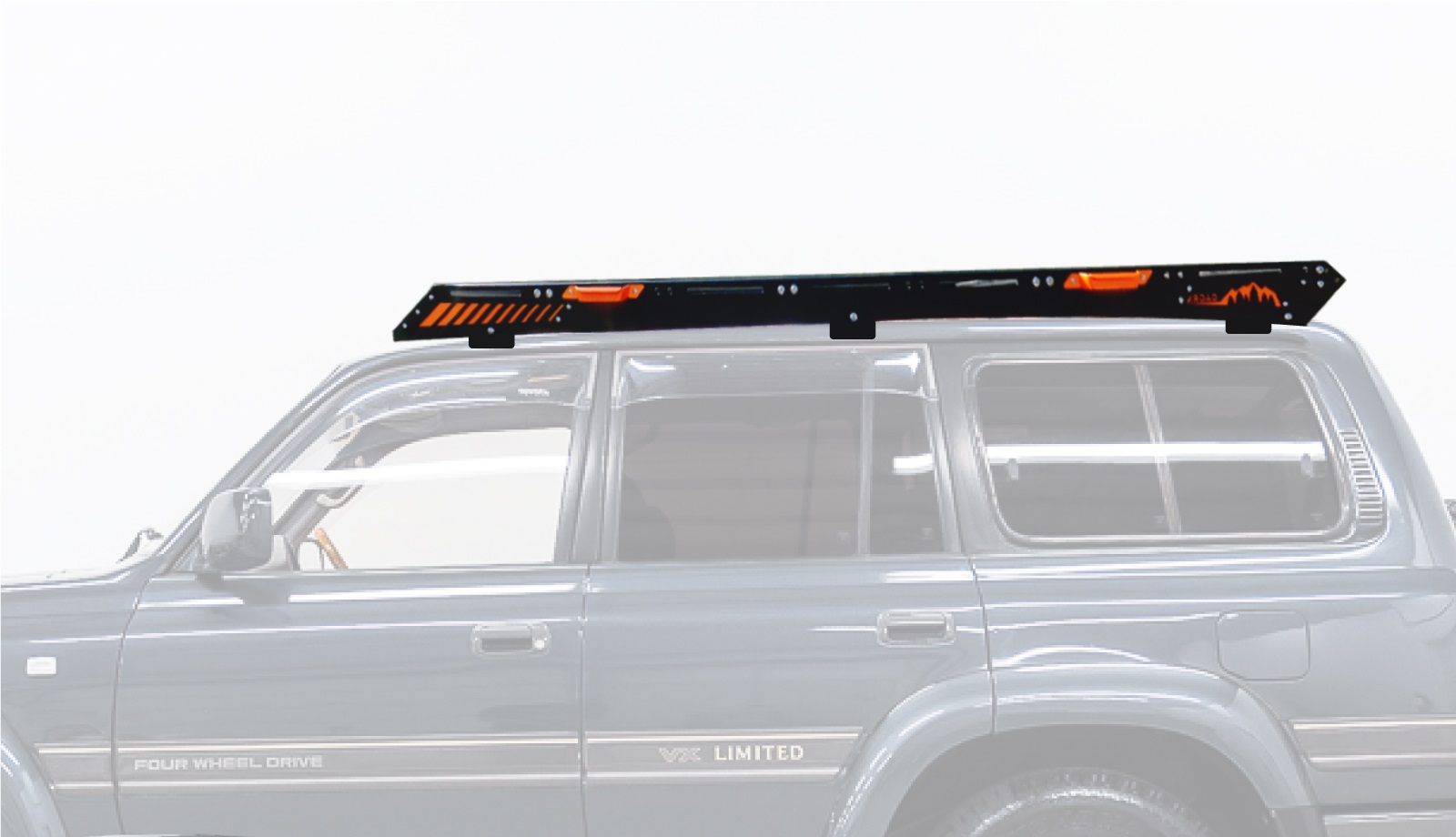 54281609 - копия Експедиційний багажник на Toyota Land Cruiser 80 - Зображення 1